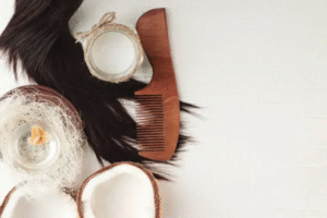 Coconut oil Hair Care Tips and Home Remedies For Healthy Shiny Hair