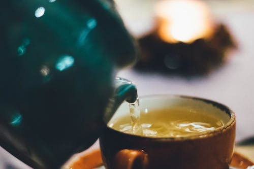 Ginger tea home remedy to boosting immunity naturally .