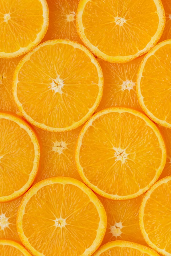 Orange for best hydrating foods for glowing skin – vitamin C rich hydrating fruit